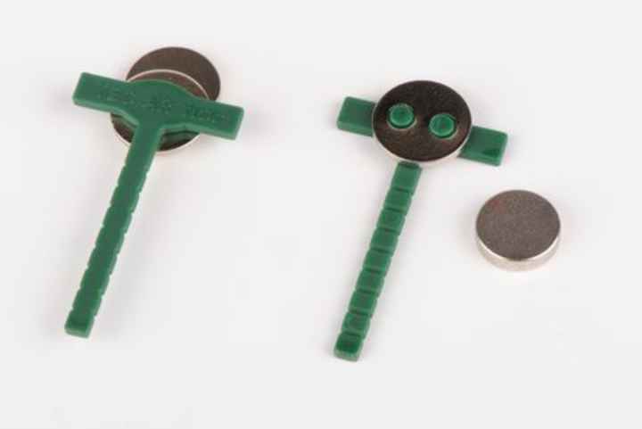 Faire tenir la boutonnière 💐 - 1