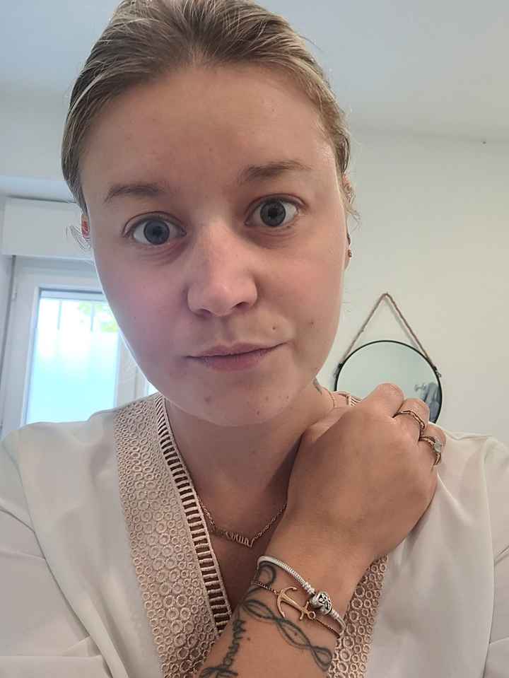 Essai maquillage - 1