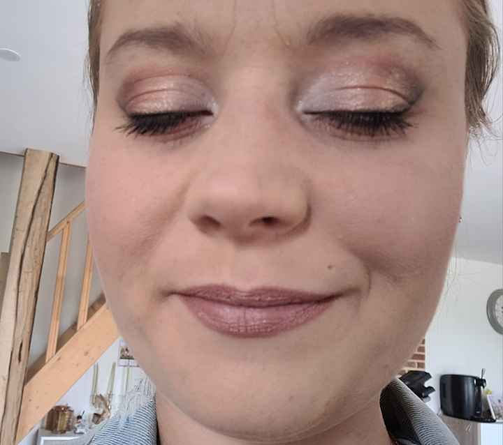 Essai maquillage - 3