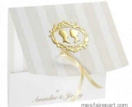 Faire part