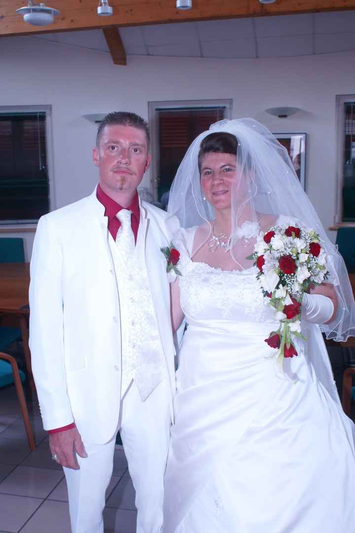 mon mariage