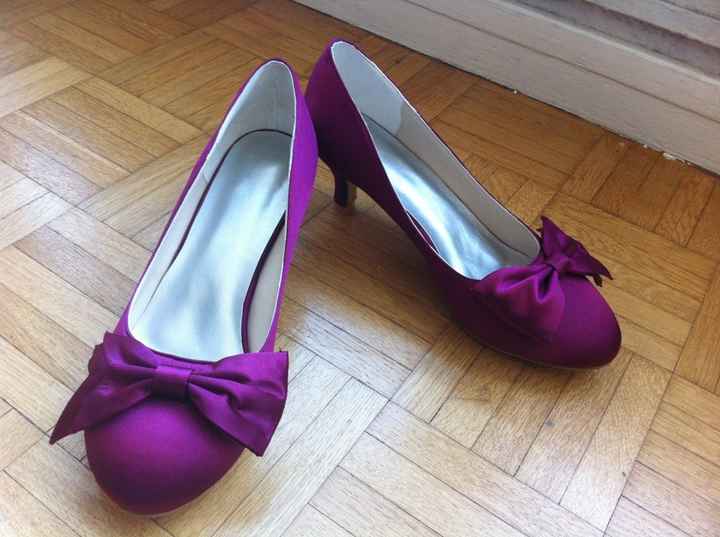 Photos de vos chaussures - 1