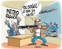 On se marie samedi et c'est le déluge :-( - 1