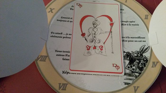 Alice aux pays des merveilles - 4