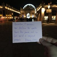 Love note - 2