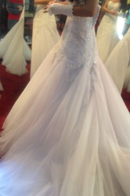 robe qui recherche son nom ;)