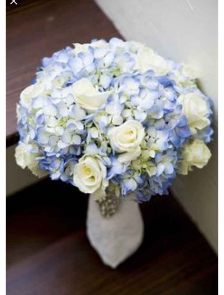 Couleur des fleurs - 1