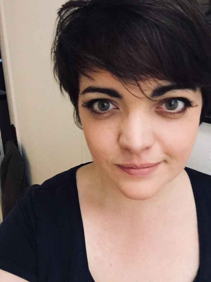 Essai maquillage - 2