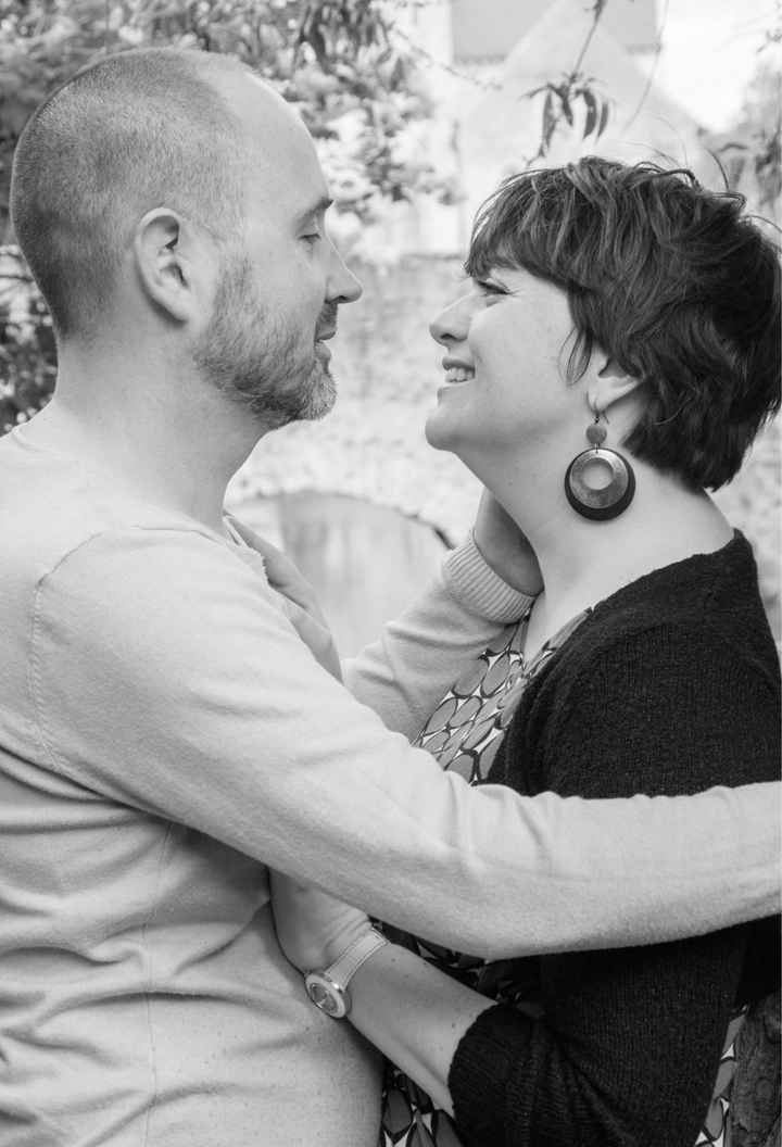 Séance engagement 😍 - 1