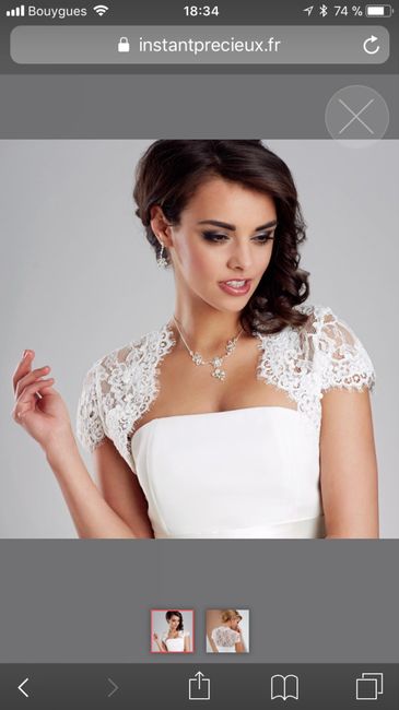 Boléro ... help j’hesite - 3