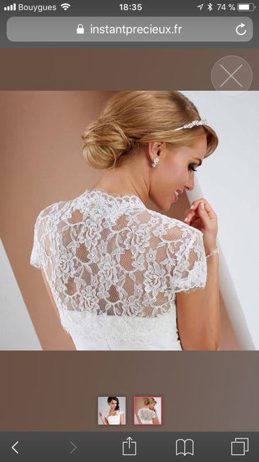 Boléro ... help j’hesite - 4