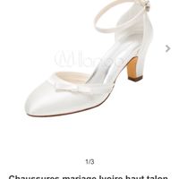 Question à propos de vos chaussures - 1