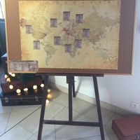 J-1 la salle est prête 😍 !! - 9