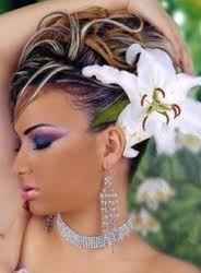 j'adore ce maquillage 