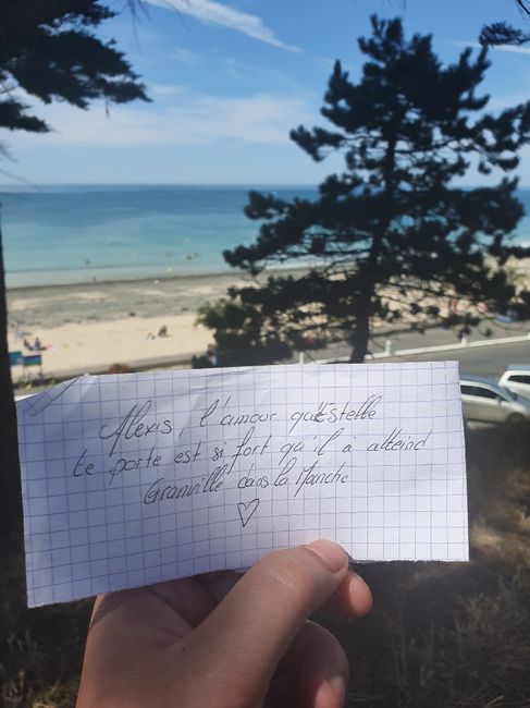 Love notes - 1