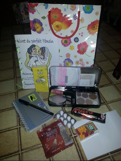 le kit a témouines ;) 