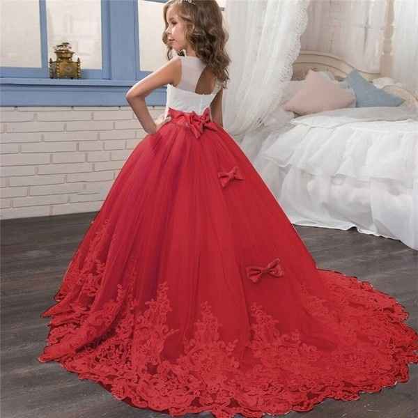 Robe DH petite fille