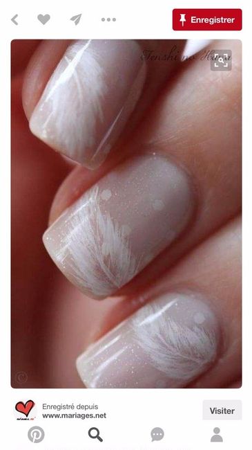 Manucure trop sympa !