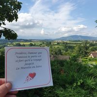 Et voila pour toi ! Pourrais tu m'en faire avec la phrase Ma phrase serait " Pascal, l'amour que Cam