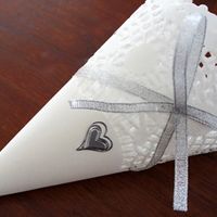 cornets a pétales !