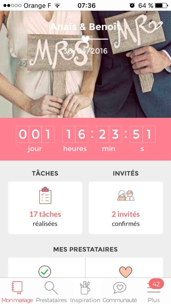Compteur.... - 1