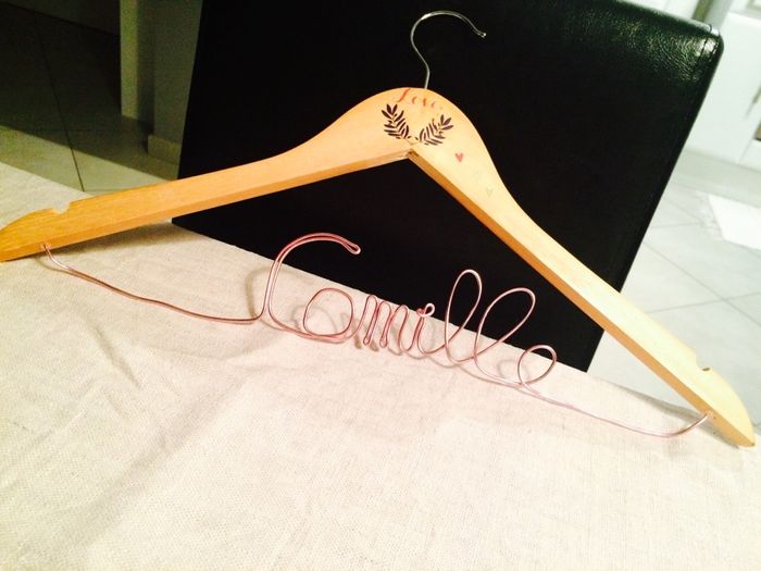 1er essai de cintres diy - 1