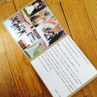 Mes cartes de remerciements...diy - 2