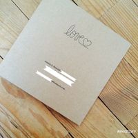 Mes cartes de remerciements...diy - 4