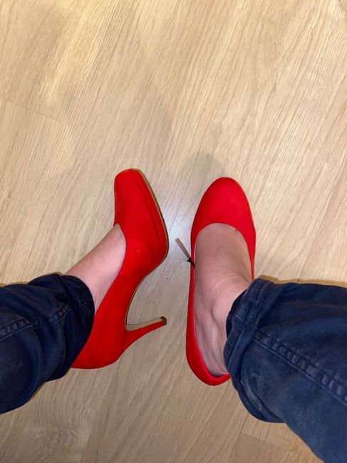 Montrez vos chaussures 😊 7