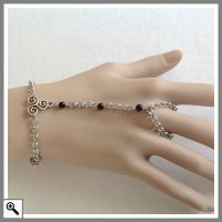 bracelet bague