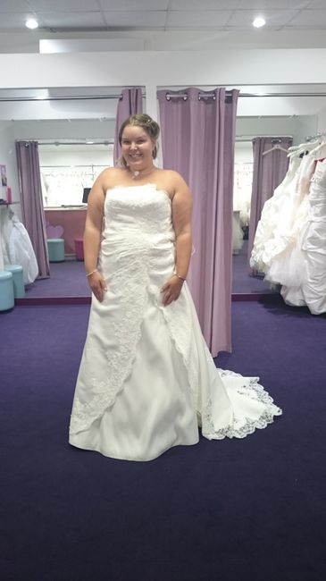 Mariage en bleu - 2