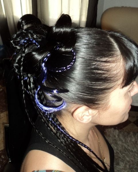 Coiffure du même genre - 2