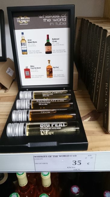 A propos des cadeaux pour les invités - 1