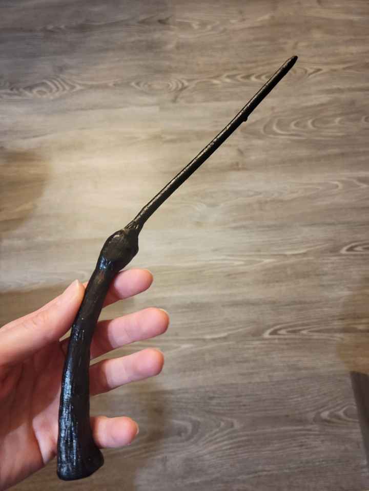 Décoration Harry Potter: Baguettes (partie 2) - 2