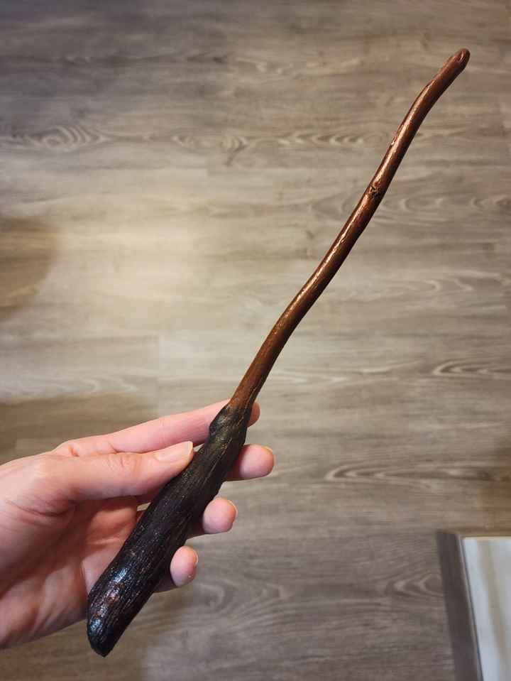 Décoration Harry Potter: Baguettes (partie 2) - 3