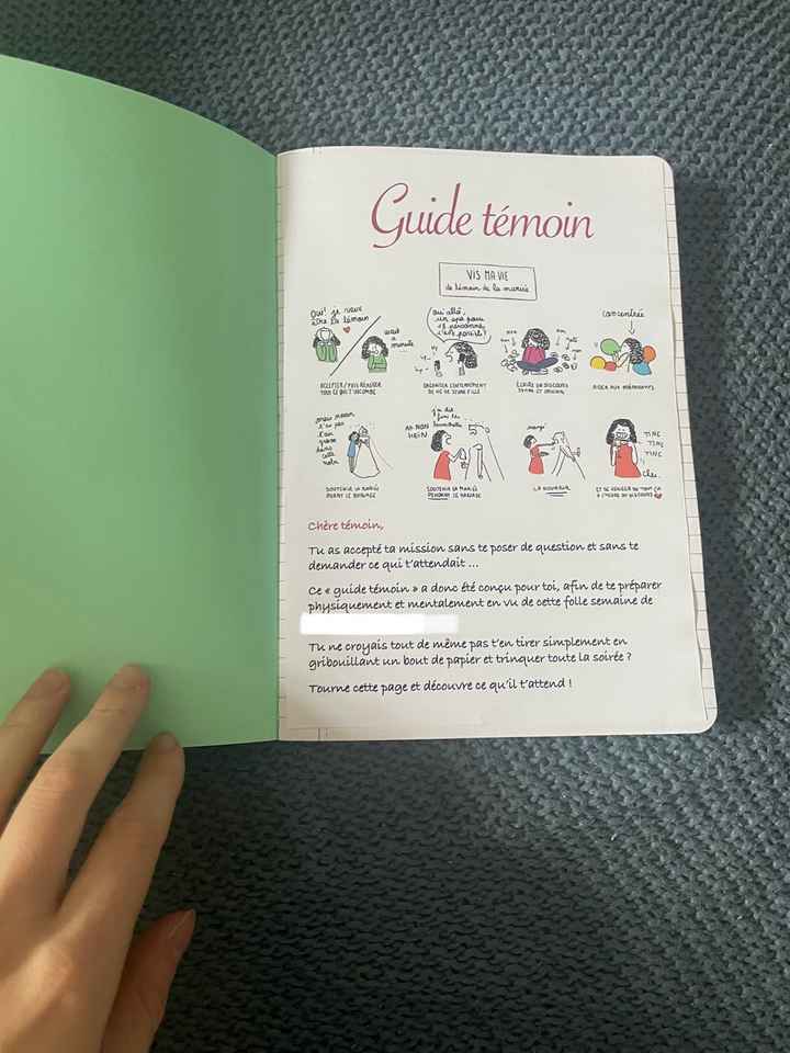 Carnets témoins - 2