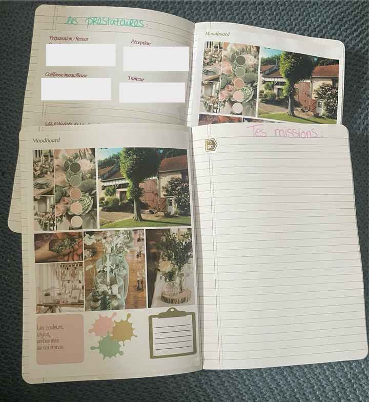 Carnets témoins - 3