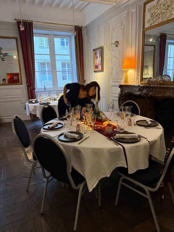 Récit mariage - 1