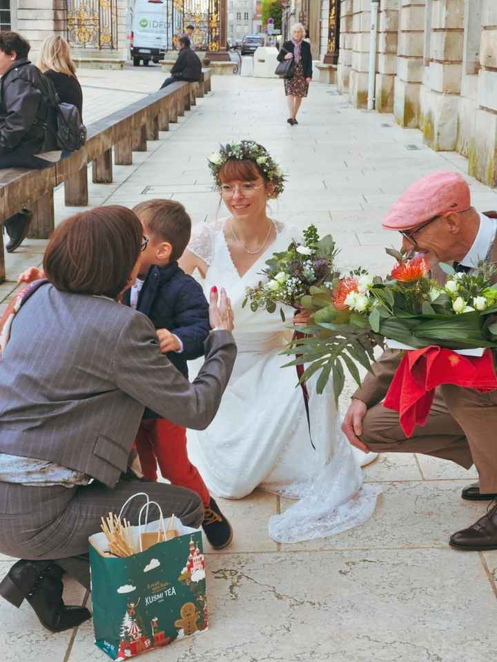 Récit mariage - 5