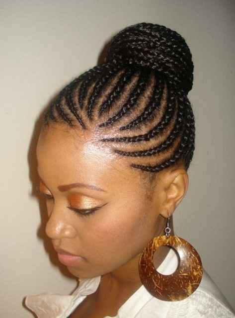 Coiffure du même genre - 3