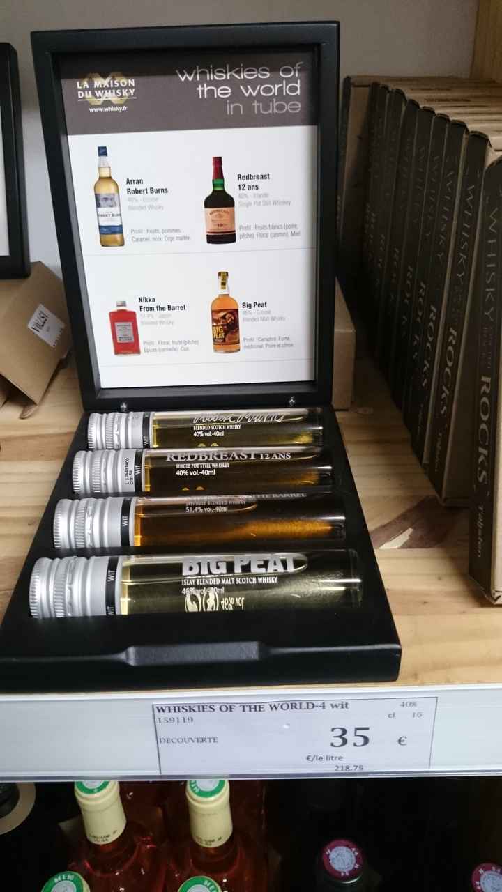 A propos des cadeaux pour les invités - 1