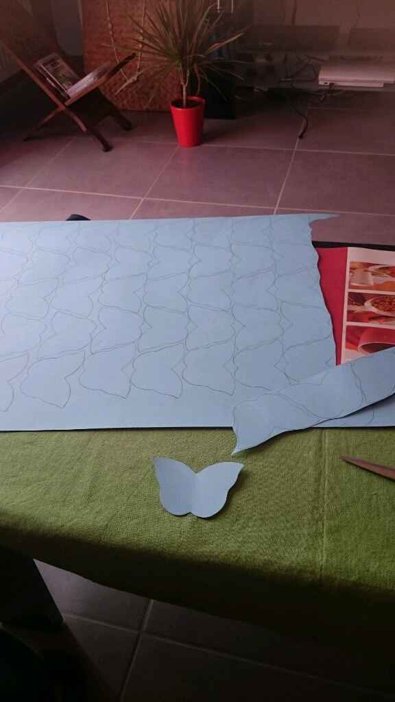 Papillons - 1