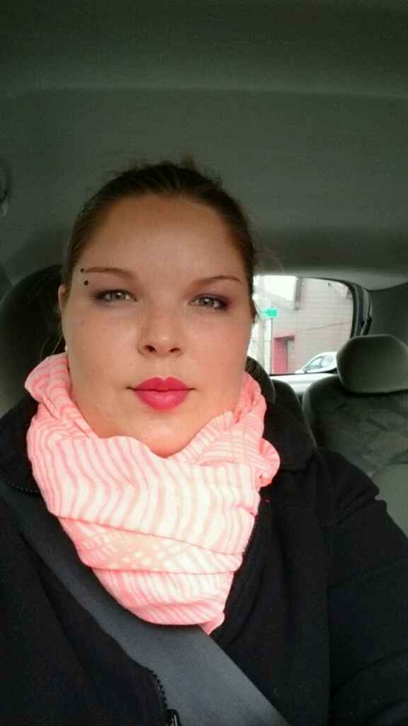 Essai maquillage - 1