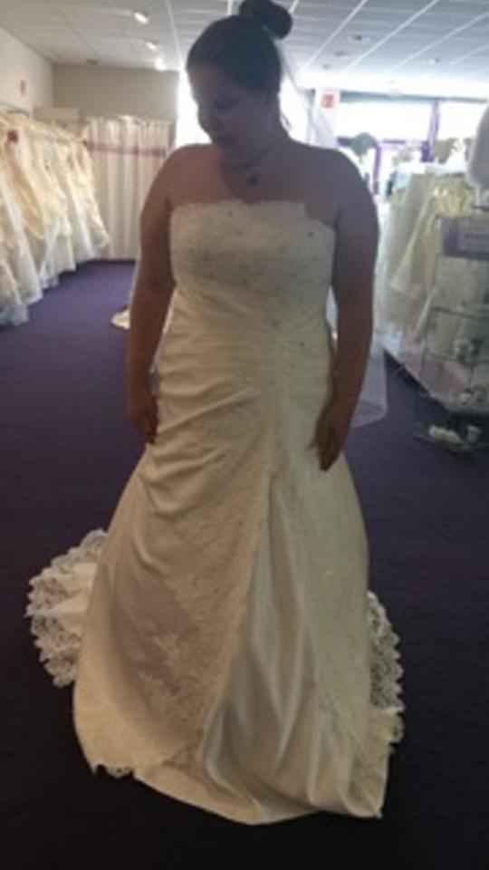 Ma robe ma précieuse - 1