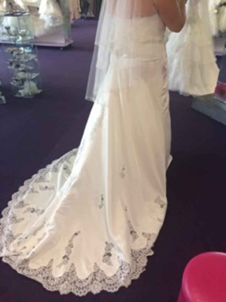 Ma robe ma précieuse - 4