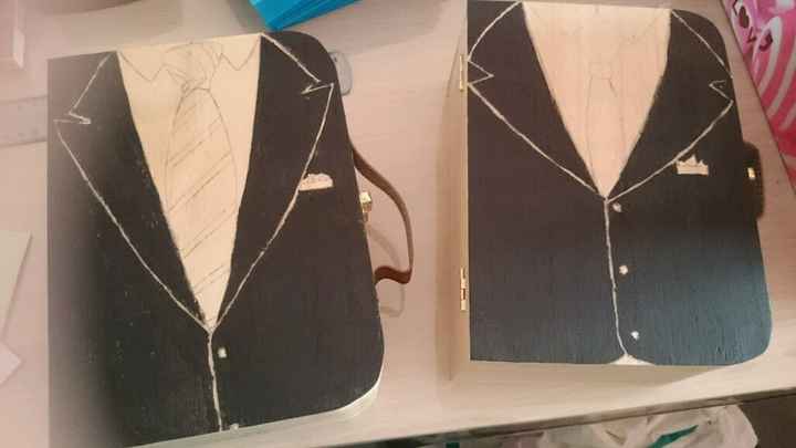 Enfin fini mes coffre temouines - 2