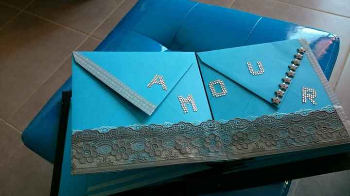 Livre d'or fini - 5