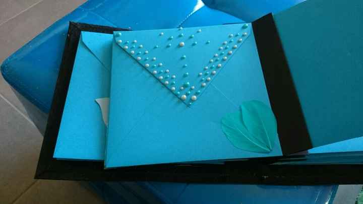 Livre d'or fini - 6