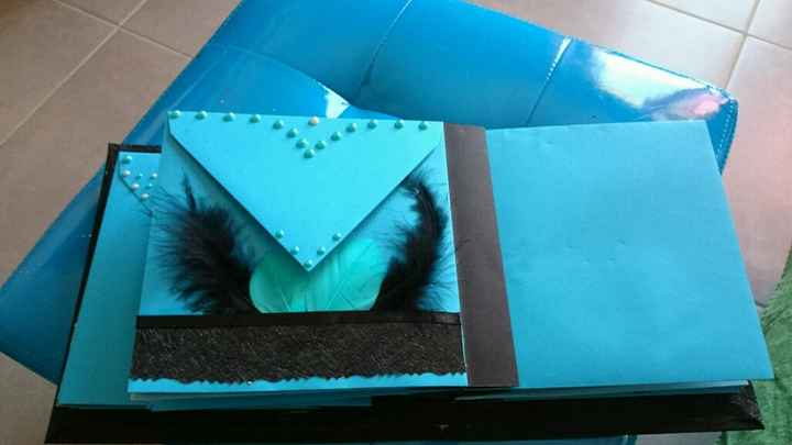 Livre d'or fini - 11