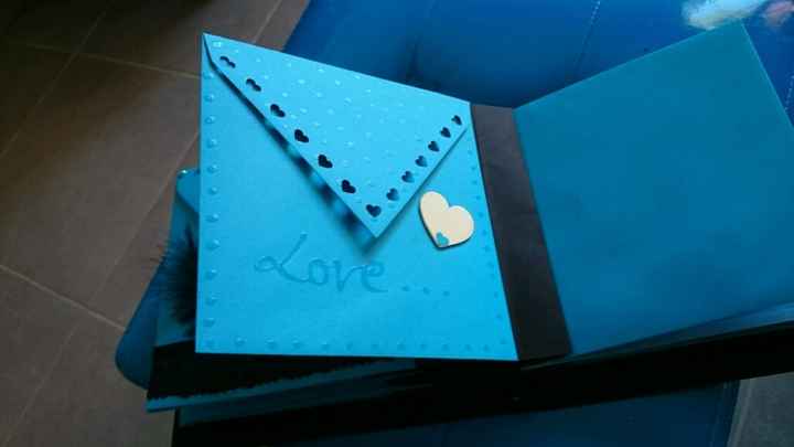 Livre d'or fini - 14
